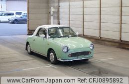 nissan figaro 1991 -NISSAN--Figaro FK10-014230---NISSAN--Figaro FK10-014230-