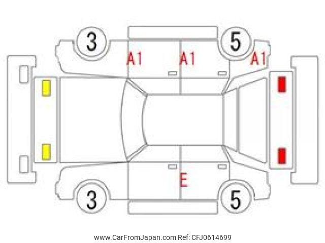 nissan x-trail 2017 -NISSAN--X-Trail DBA-T32--T32-041899---NISSAN--X-Trail DBA-T32--T32-041899- image 2