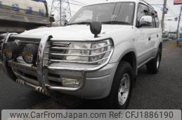 toyota land-cruiser-prado 2000 CFJ1886190