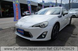 toyota 86 2012 -TOYOTA--86 DBA-ZN6--ZN6-020140---TOYOTA--86 DBA-ZN6--ZN6-020140-