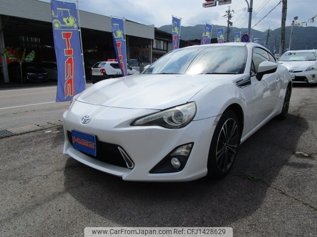 toyota 86 2012 -TOYOTA--86 DBA-ZN6--ZN6-020140---TOYOTA--86 DBA-ZN6--ZN6-020140- image 1