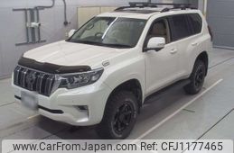 toyota land-cruiser-prado 2019 -TOYOTA 【石川 330ね1073】--Land Cruiser Prado TRJ150W-0103301---TOYOTA 【石川 330ね1073】--Land Cruiser Prado TRJ150W-0103301-
