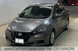 nissan leaf 2022 CFJ1694298