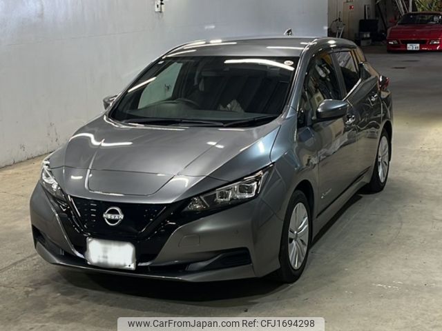 nissan leaf 2022 CFJ1694298 image 1