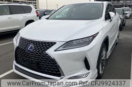 lexus rx 2021 quick_quick_6AA-GYL20W_GYL20-0014064