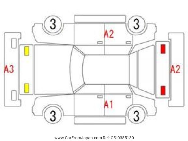 honda elysion 2006 -HONDA--Elysion DBA-RR1--RR1-1106517---HONDA--Elysion DBA-RR1--RR1-1106517- image 2