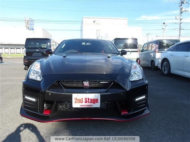 nissan gt-r 2022 -NISSAN 【神戸 34Fﾁ8888】--GT-R R35--150637---NISSAN 【神戸 34Fﾁ8888】--GT-R R35--150637- image 2