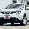 nissan juke 2015 -NISSAN--Juke DBA-YF15--YF15-403418---NISSAN--Juke DBA-YF15--YF15-403418- image 1