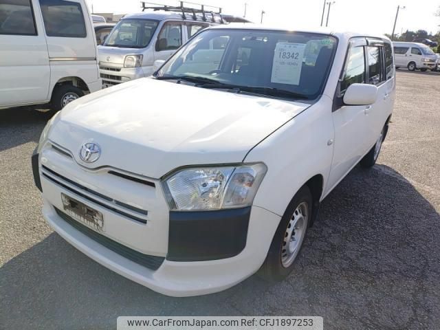 toyota succeed 2016 CFJ1897253 image 1