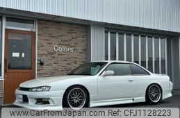 nissan silvia 1997 -NISSAN--Silvia S14--144421---NISSAN--Silvia S14--144421-