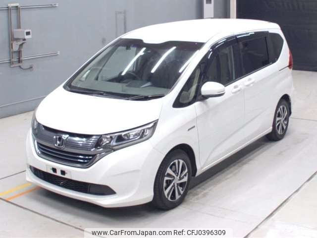 honda freed 2018 -HONDA--Freed DAA-GB7--GB7-1072792---HONDA--Freed DAA-GB7--GB7-1072792- image 1