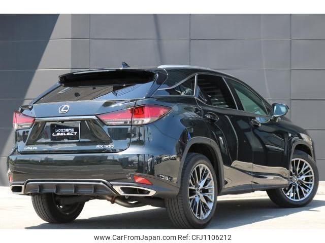lexus rx 2021 quick_quick_3BA-AGL20W_AGL20-0020936 image 2