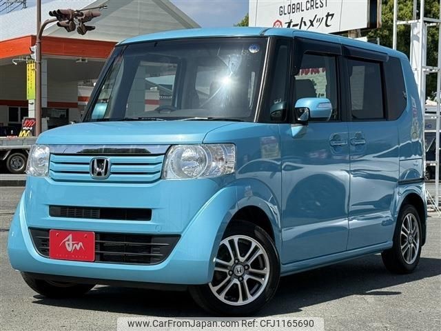 honda n-box 2014 -HONDA--N BOX DBA-JF1--JF1-1460519---HONDA--N BOX DBA-JF1--JF1-1460519- image 2