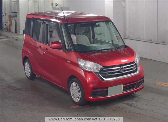 nissan dayz-roox 2018 23764 image 1