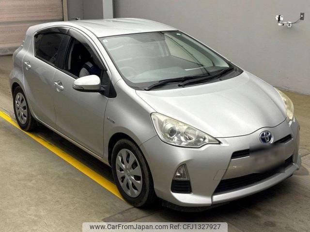 toyota aqua 2013 quick_quick_DAA-NHP10_NHP10-6222284 image 1