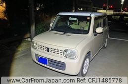 suzuki alto-lapin 2009 CFJ1485778
