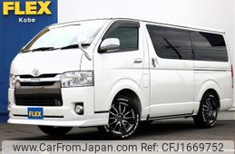 toyota hiace-van 2019 CFJ1669752