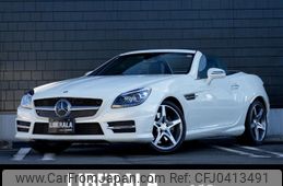 mercedes-benz slk-class 2014 -MERCEDES-BENZ--Benz SLK DBA-172448--WDD1724482F097361---MERCEDES-BENZ--Benz SLK DBA-172448--WDD1724482F097361-