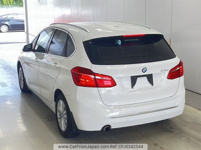 bmw 2-series 2016 -BMW--BMW 2 Series 2C20-0V613537---BMW--BMW 2 Series 2C20-0V613537- image 2