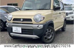 suzuki hustler 2016 quick_quick_DBA-MR31S_MR31S-112767