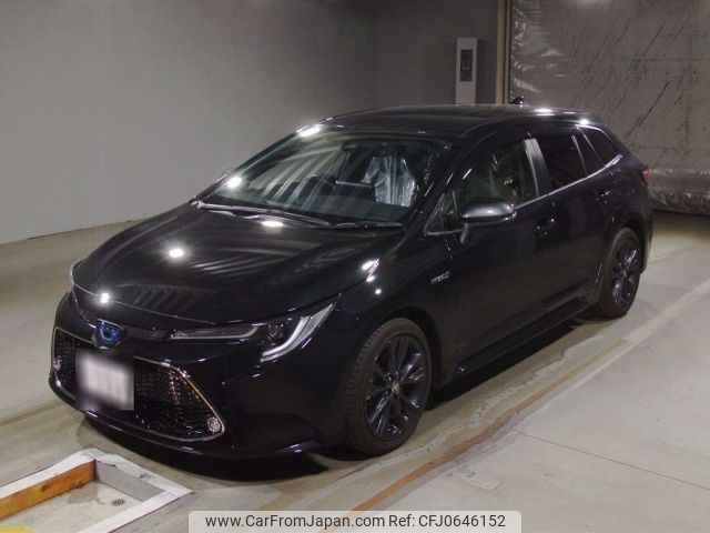 toyota corolla-touring-wagon 2020 -TOYOTA 【なにわ 351も321】--Corolla Touring ZWE211W-6051163---TOYOTA 【なにわ 351も321】--Corolla Touring ZWE211W-6051163- image 1