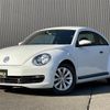 volkswagen the-beetle 2015 -VOLKSWAGEN--VW The Beetle DBA-16CBZ--WVWZZZ16ZFM648487---VOLKSWAGEN--VW The Beetle DBA-16CBZ--WVWZZZ16ZFM648487- image 1