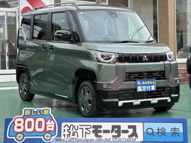 mitsubishi delica 2024 GOO_JP_700060017330250203035 image 1