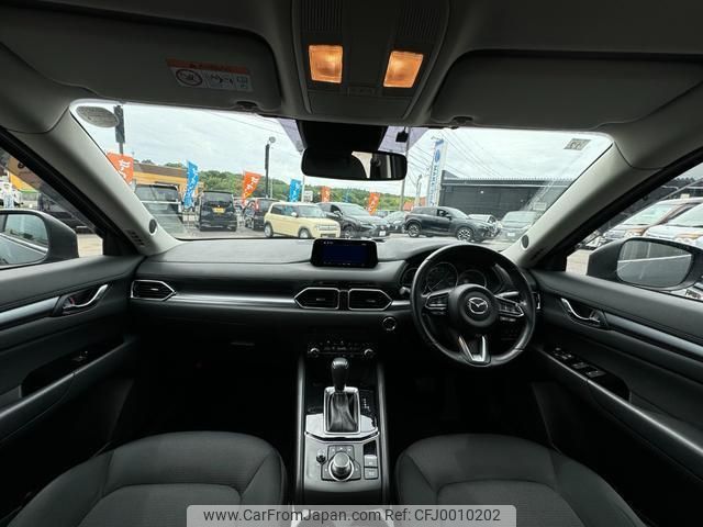 mazda cx-5 2018 quick_quick_KF2P_KF2P-301470 image 2