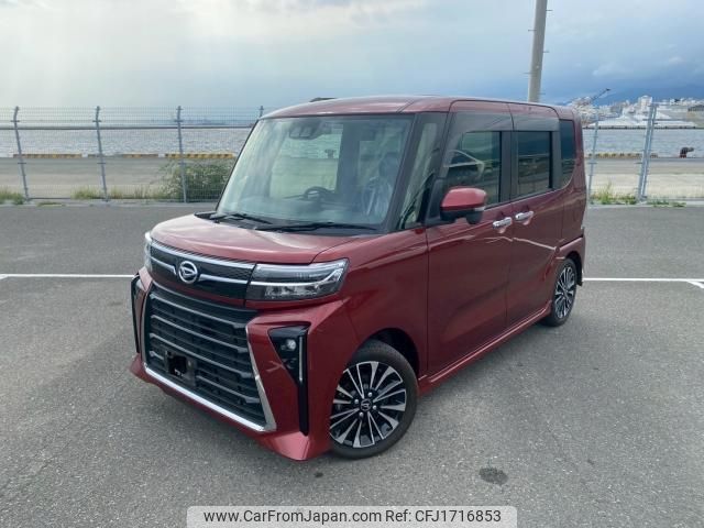 daihatsu tanto 2022 CFJ1716853 image 2