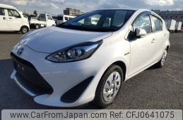 toyota aqua 2019 quick_quick_DAA-NHP10_NHP10-2654387