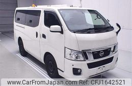 nissan caravan-van 2017 CFJ1642521