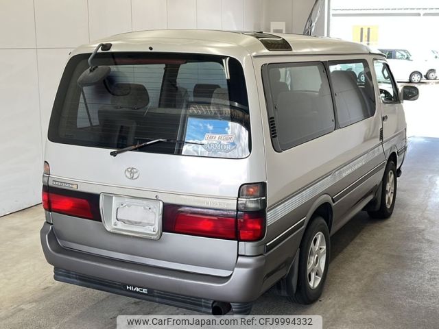 toyota hiace-wagon 1997 -TOYOTA--Hiace Wagon KZH100G-0030297---TOYOTA--Hiace Wagon KZH100G-0030297- image 2