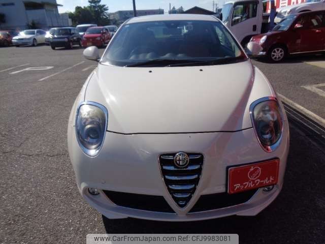 alfa-romeo mito 2015 -ALFA ROMEO 【豊田 334ｾ 178】--Alfa Romeo MiTo ABA-955142--ZAR9550000X029590---ALFA ROMEO 【豊田 334ｾ 178】--Alfa Romeo MiTo ABA-955142--ZAR9550000X029590- image 2