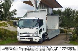 isuzu forward 2015 CFJ1774395