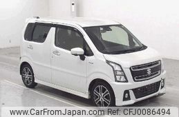 suzuki wagon-r 2019 -SUZUKI--Wagon R MH55S--913676---SUZUKI--Wagon R MH55S--913676-