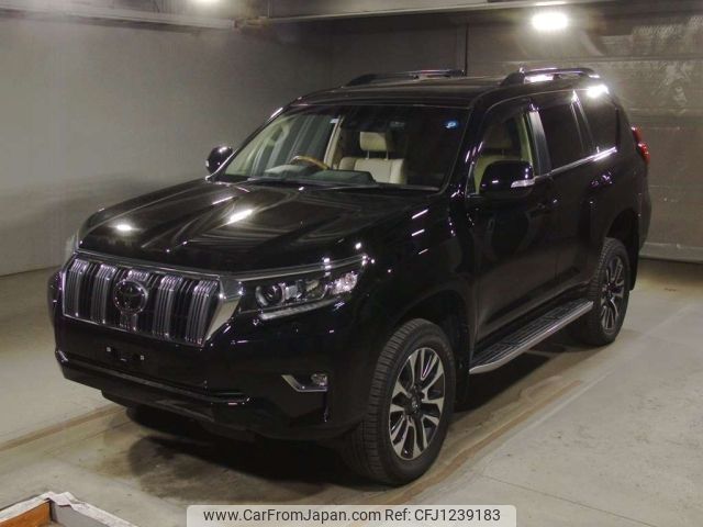 toyota land-cruiser-prado 2022 -TOYOTA--Land Cruiser Prado GDJ151W-0012369---TOYOTA--Land Cruiser Prado GDJ151W-0012369- image 1