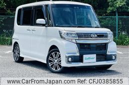 daihatsu tanto 2017 -DAIHATSU--Tanto DBA-LA600S--LA600S-0601384---DAIHATSU--Tanto DBA-LA600S--LA600S-0601384-