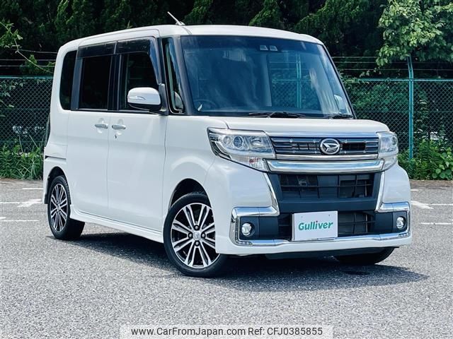 daihatsu tanto 2017 -DAIHATSU--Tanto DBA-LA600S--LA600S-0601384---DAIHATSU--Tanto DBA-LA600S--LA600S-0601384- image 1