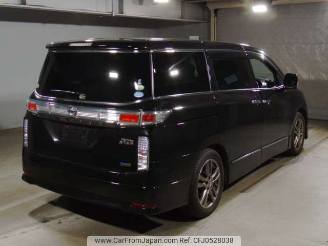 nissan elgrand 2013 -NISSAN--Elgrand DBA-PE52--PE52-040527---NISSAN--Elgrand DBA-PE52--PE52-040527- image 2