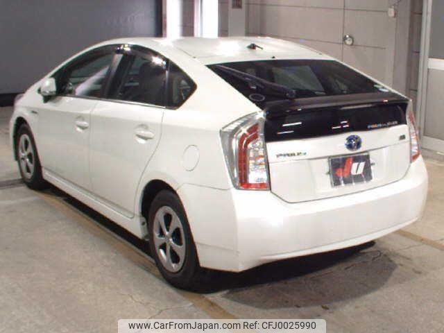 toyota prius 2012 -TOYOTA 【愛媛 300ﾏ1035】--Prius ZVW30--ZVW30-1594714---TOYOTA 【愛媛 300ﾏ1035】--Prius ZVW30--ZVW30-1594714- image 2