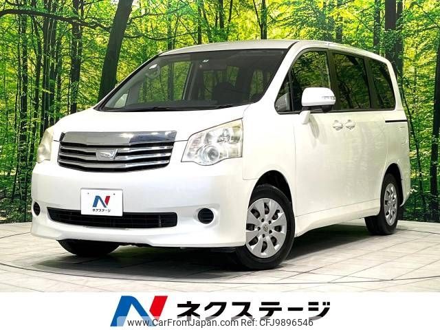 toyota noah 2013 -TOYOTA--Noah DBA-ZRR70G--ZRR70-0560820---TOYOTA--Noah DBA-ZRR70G--ZRR70-0560820- image 1