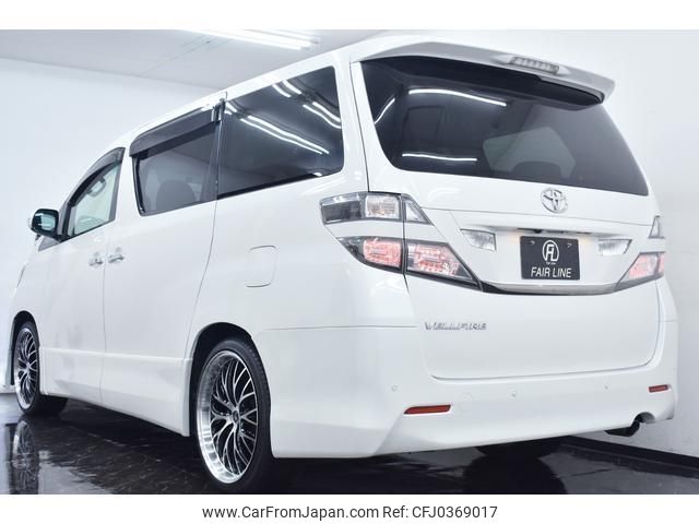 toyota vellfire 2009 quick_quick_DBA-ANH20W_ANH20-8078803 image 2