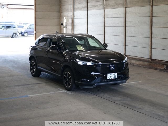 honda vezel 2022 -HONDA 【静岡 344ﾅ3588】--VEZEL RV5-1047280---HONDA 【静岡 344ﾅ3588】--VEZEL RV5-1047280- image 1