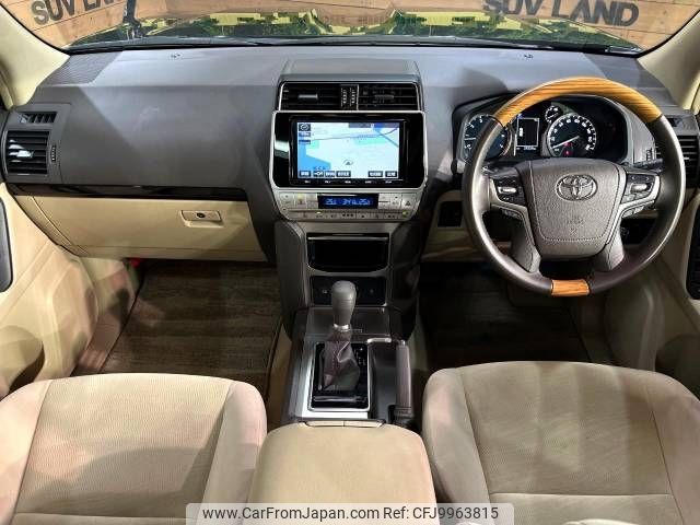 toyota land-cruiser-prado 2018 -TOYOTA--Land Cruiser Prado CBA-TRJ150W--TRJ150-0083894---TOYOTA--Land Cruiser Prado CBA-TRJ150W--TRJ150-0083894- image 2