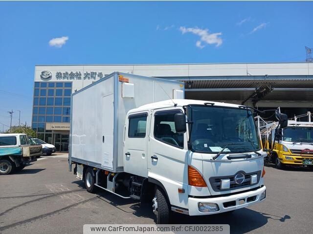 hino ranger 2009 -HINO--Hino Ranger BDG-FD7JGWA--FD7JGW-11307---HINO--Hino Ranger BDG-FD7JGWA--FD7JGW-11307- image 1