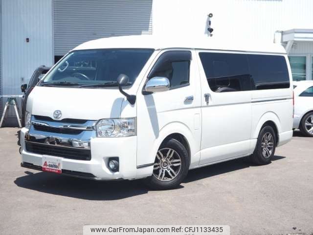 toyota hiace-wagon 2015 -TOYOTA 【岐阜 334ｱ3310】--Hiace Wagon CBA-TRH214W--TRH214-0039723---TOYOTA 【岐阜 334ｱ3310】--Hiace Wagon CBA-TRH214W--TRH214-0039723- image 1