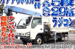 isuzu elf-truck 2004 quick_quick_PA-NPR81R_NPR81-7003037