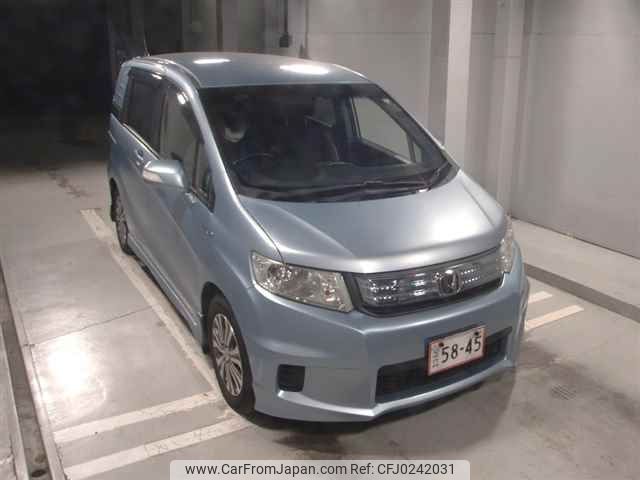 honda freed 2012 -HONDA--Freed GP3-1030314---HONDA--Freed GP3-1030314- image 1