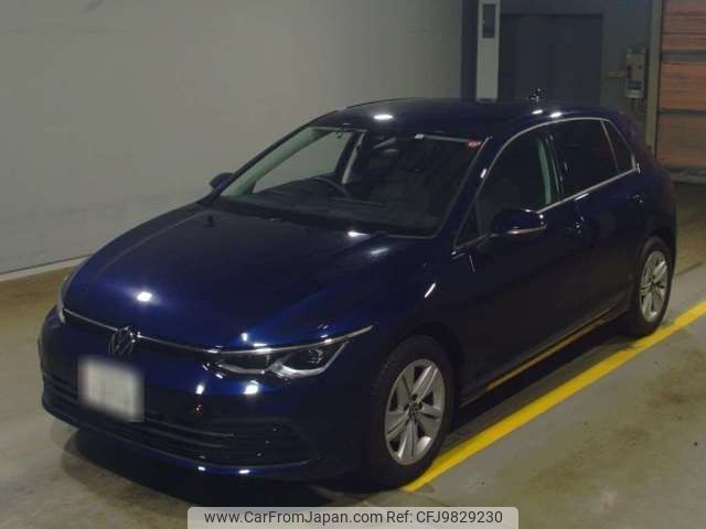 volkswagen golf 2022 -VOLKSWAGEN 【大宮 345ﾓ1231】--VW Golf 3AA-CDDLA--WVWZZZCDZNW137318---VOLKSWAGEN 【大宮 345ﾓ1231】--VW Golf 3AA-CDDLA--WVWZZZCDZNW137318- image 1