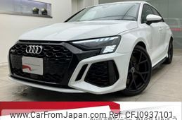 audi rs3-sportback 2022 CFJ0937101